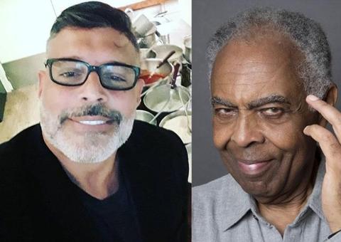 Alexandre Frota é condenado a indenizar Gilberto Gil após postagens ofensivas