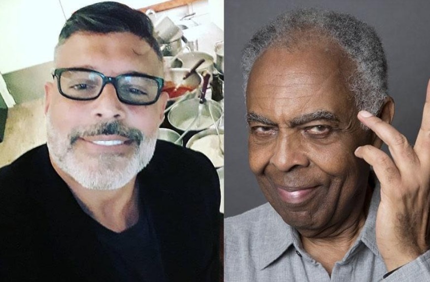 Alexandre Frota é condenado a indenizar Gilberto Gil após postagens ofensivas