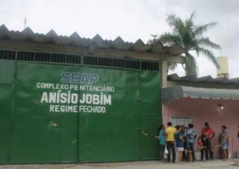 Em Manaus, detento tenta fugir durante escolta para consulta médica
