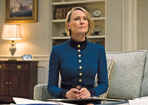 Claire explica sua presidência no novo teaser de House Of Cards
