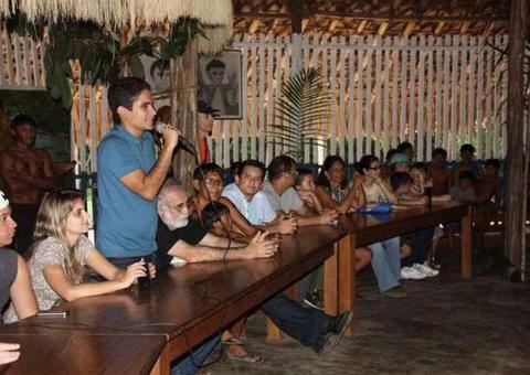  Procurador do MPF lança livro sobre Direitos Territoriais Indígenas em Manaus