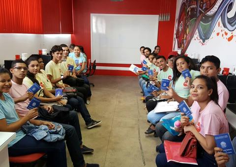 Coletivo Jovem abre inscrições para 120 vagas em cursos gratuitos nesta sexta