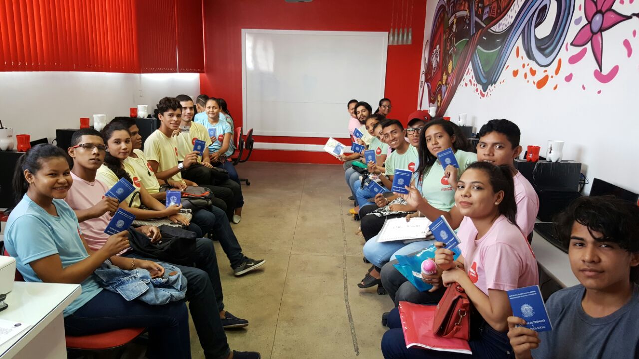 Coletivo Jovem abre inscrições para 120 vagas em cursos gratuitos nesta sexta