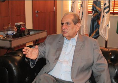 Empresário amazonense vai presidir a CNC a partir de novembro