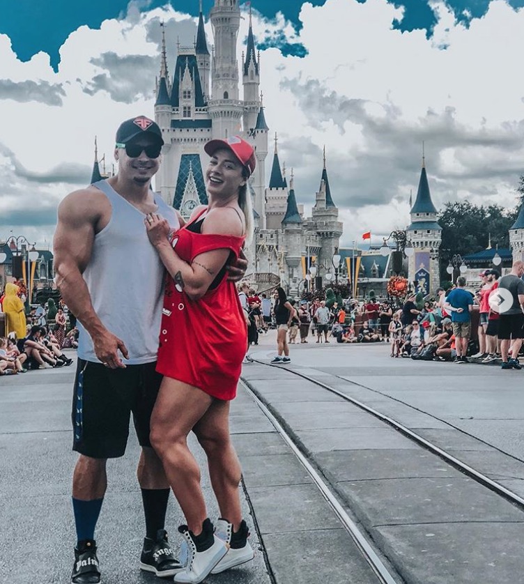 Juju Salimeni e Felipe Franco brigam feio e são expulsos de casa em Orlando 