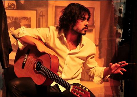  Musical em homenagem a Odair José chega a Manaus para três sessões