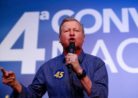 Prefeito Arthur Virgílio decide declarar voto a Marina Silva 