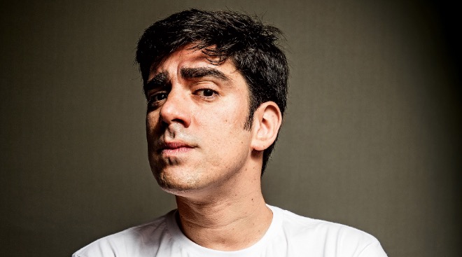  Atacado, Marcelo Adnet desmente fake news de ser autor de áudio de Bolsonaro em hospital