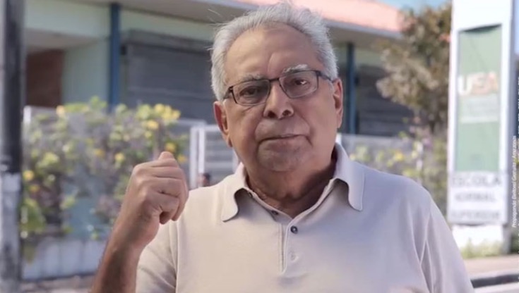  Juiz: acusação de Omar contra Amazonino não corresponde à realidade