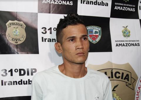 Suspeito de integrar facção criminosa é preso no Amazonas