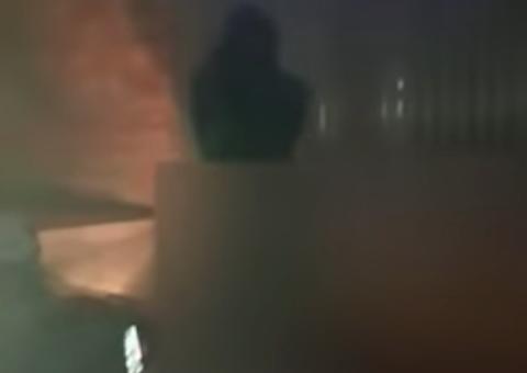 Criminosos filmam assassinato brutal de genro e sogro em Manaus; Veja o vídeo