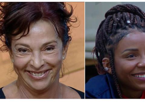 A Fazenda 10: Veja reação da primeira eliminada do reality