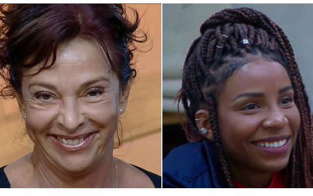 A Fazenda 10: Veja reação da primeira eliminada do reality