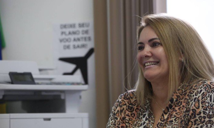  Ex-mulher acusou Bolsonaro de furtar cofre de banco e ocultar patrimônio, diz revista