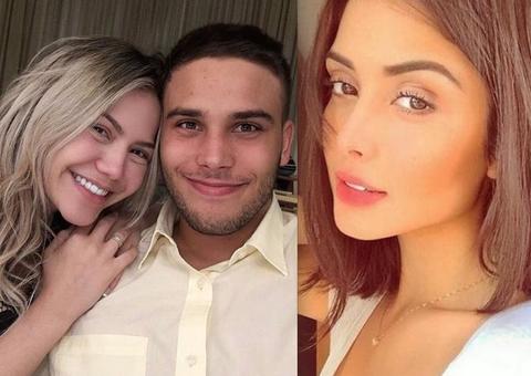 Após engravidar do concunhado, Letícia Almeida denuncia Jonathan Couto por estupro