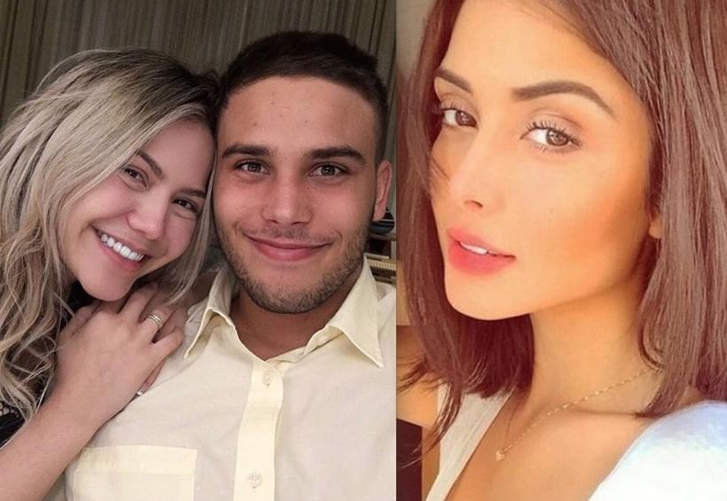 Após engravidar do concunhado, Letícia Almeida denuncia Jonathan Couto por estupro