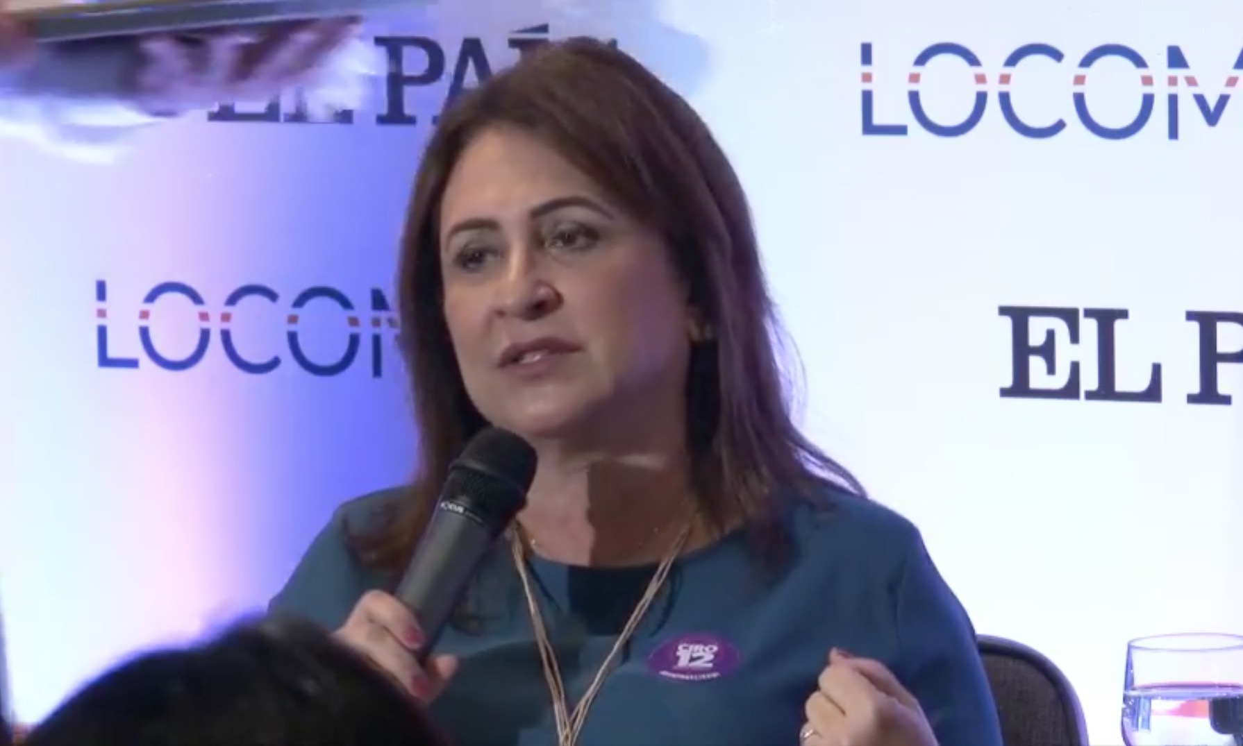 ‘Onde o Exército sentou na cadeira do Executivo, deu porcaria’, diz Katia Abreu