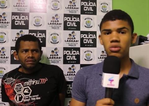 Homem é preso por furtar celular de repórter dentro de delegacia