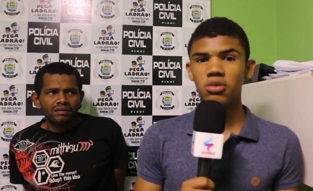 Homem é preso por furtar celular de repórter dentro de delegacia