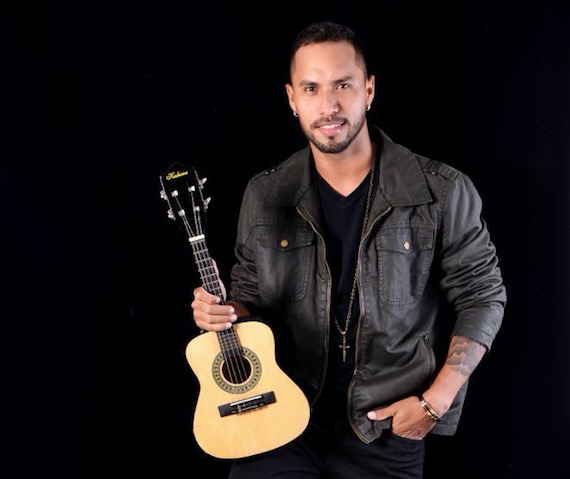 Cantor Eden Vianna estreia sua roda de samba no Palafita Bar neste sábado