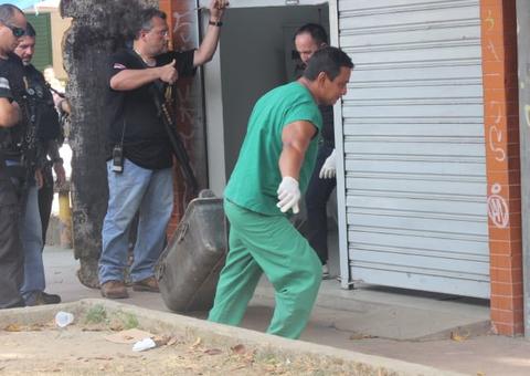 Assalto frustrado a loteria termina com três suspeitos mortos em Manaus