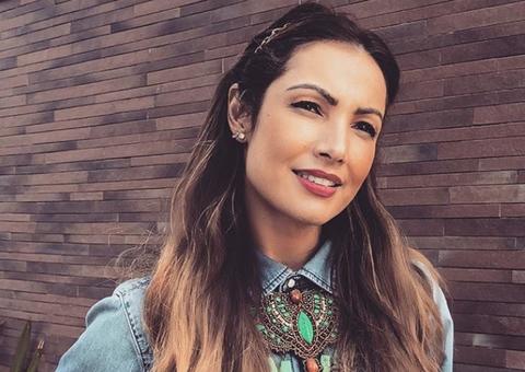 Patrícia Poeta revela ter recebido presente de Tom Cruise 
