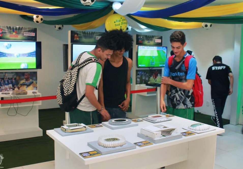 1ª edição do Park Geek acontece neste fim de semana com o lançamento do FIFA 19