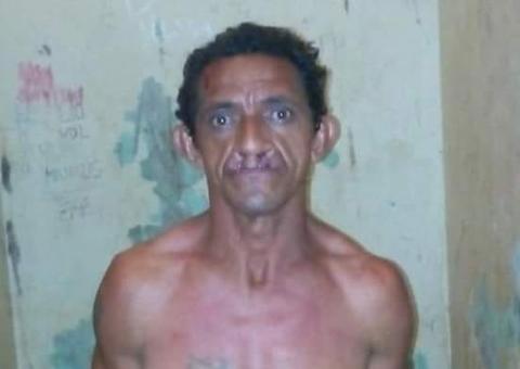 “Jesus” é preso suspeito de agredir e enforcar mãe idosa no Amazonas
