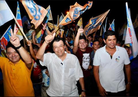 Eduardo Braga destaca geração de 2 mil empregos com interligação de Parintins a Tucuruí