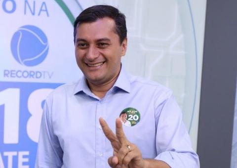 Em debate, Wilson Lima garante combate efetivo a corrupção para melhoria dos serviços públicos