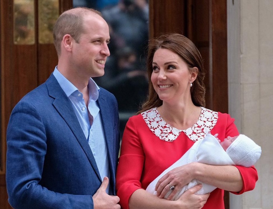 Kate Middleton pode estar esperando o 4º filho com príncipe William