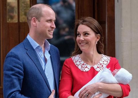 Kate Middleton pode estar esperando o 4º filho com príncipe William