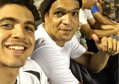 Irmão gato de cabo Daciolo chama atenção na web