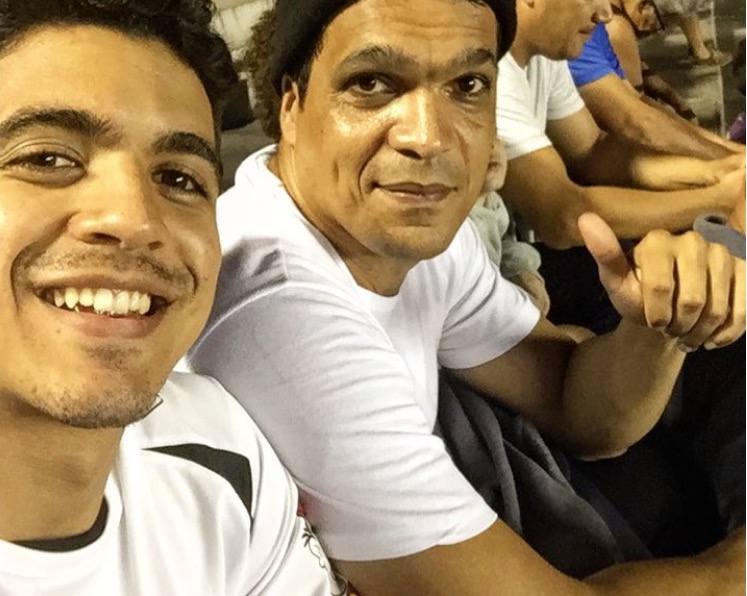 Irmão gato de cabo Daciolo chama atenção na web