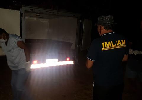 Em Manaus, idoso é executado com tiros nas costas enquanto voltava para casa