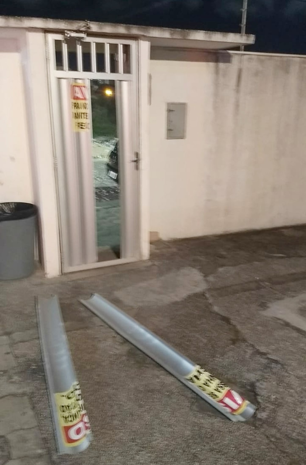  Homem é preso suspeito de sequestrar ex-mulher e filho de um ano 