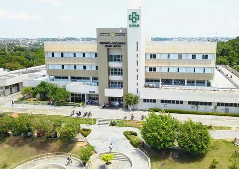 PM baleado em suposto assalto segue internado em Manaus