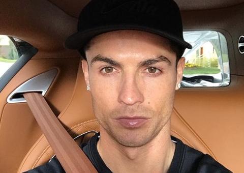 Cristiano Ronaldo reage à acusação de estupro divulgada por revista alemã