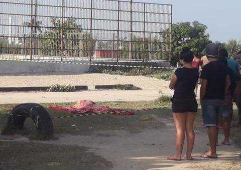 Em Manaus, homem é arrastado e espancado até a morte na frente de Mini Vila Olímpica