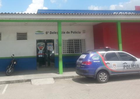 Em Manaus, pistoleiros executam jovem e quase são pegos quando moto falha na hora da fuga