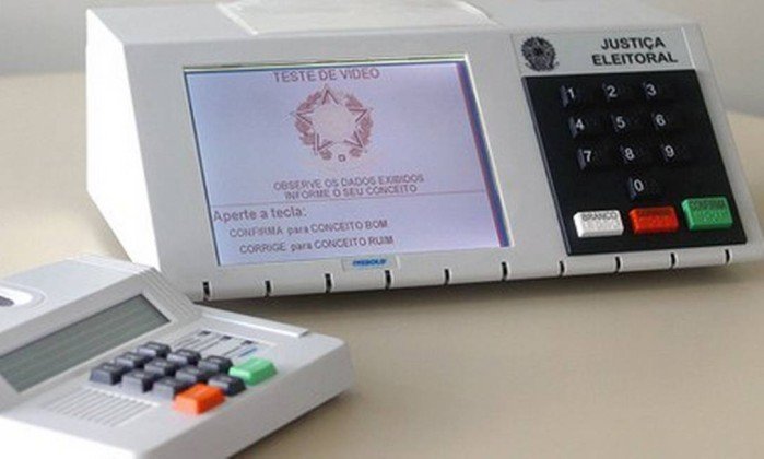 Suspeita sobre urna eletrônica não tem 'fundamento na realidade', diz secretário de tecnologia do TSE