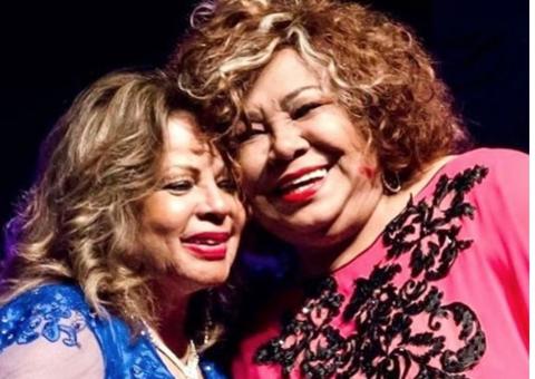 Famosos lamentam morte da cantora Angela Maria, aos 89 anos