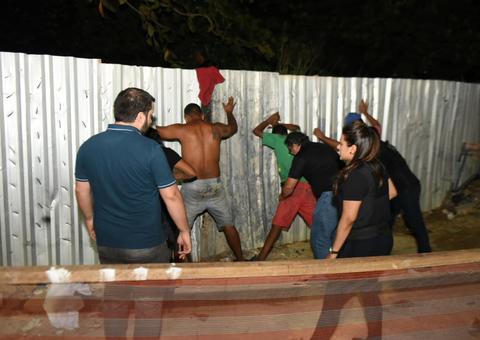 4 homens são presos acusados de tráfico durante operação em Manaus