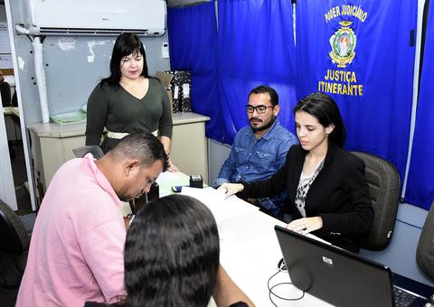 Atendimento jurídico para pensão, divórcio ou investigar paternidade será ofertado em Manaus
