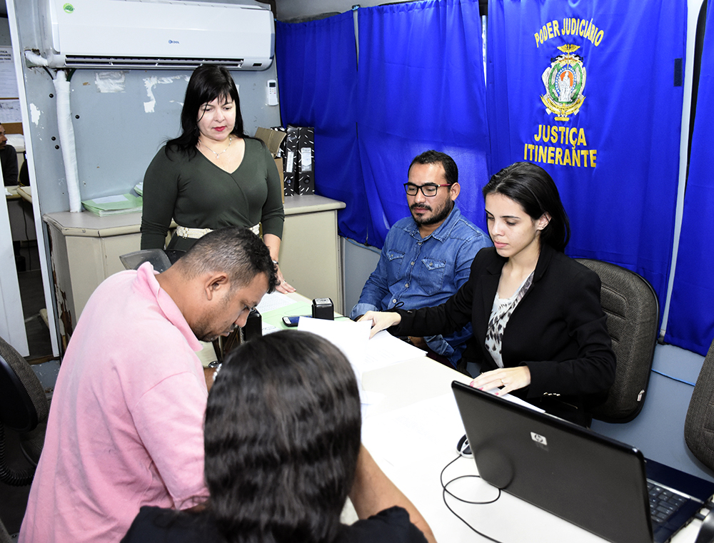 Atendimento jurídico para pensão, divórcio ou investigar paternidade será ofertado em Manaus