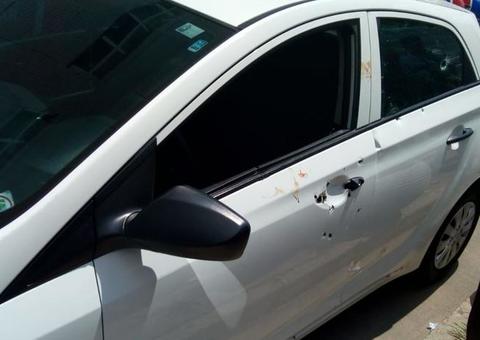 Três pessoas são baleadas durante atentado em Manaus