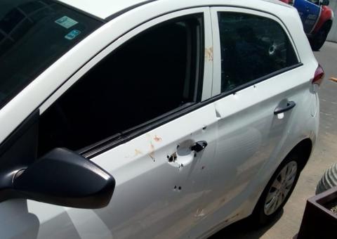 Jovem baleado enquanto procurava casa para alugar morre em Manaus