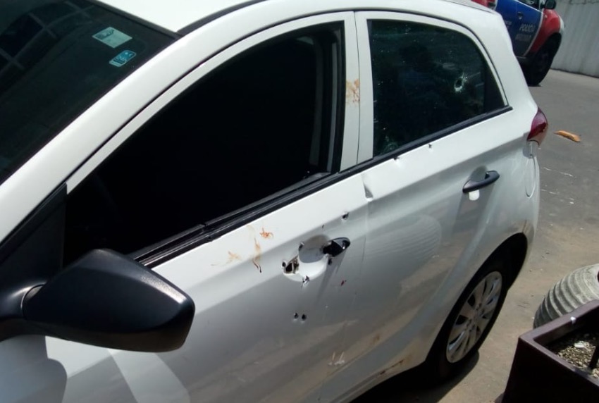 Jovem baleado enquanto procurava casa para alugar morre em Manaus