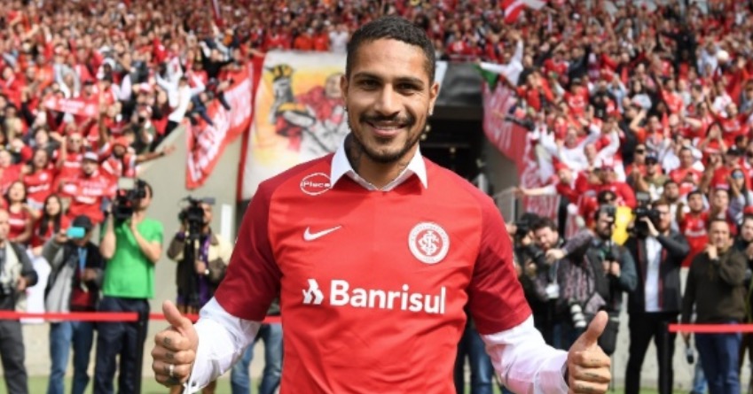 Justiça suíça nega recurso de Guerrero, que continua punido