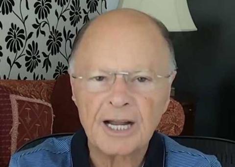 Bolsonaro recebe apoio de líderes evangélicos